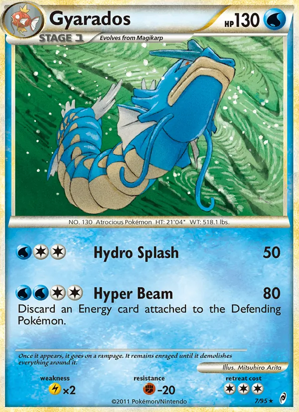 Gyarados 7/95