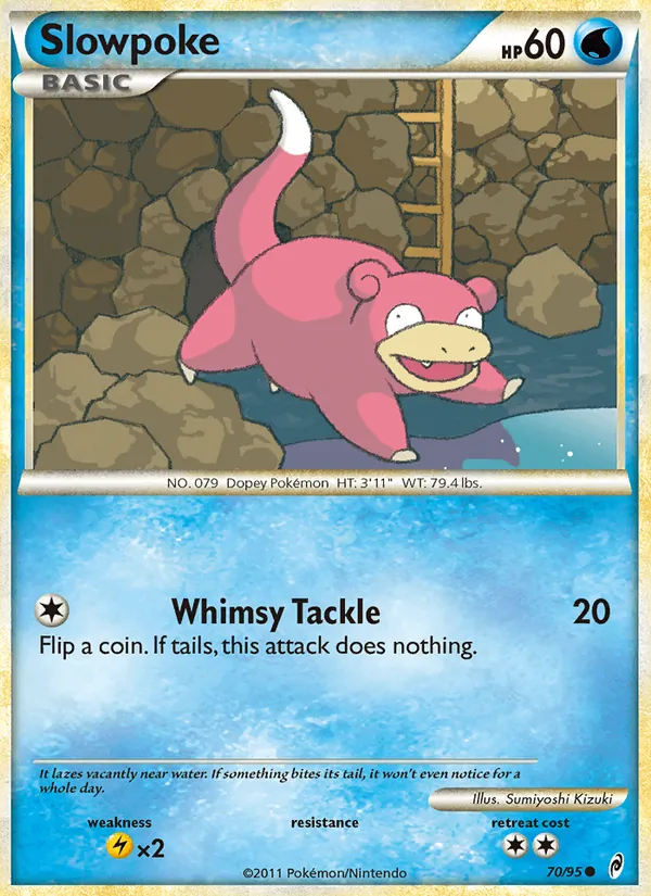 Slowpoke 70/95