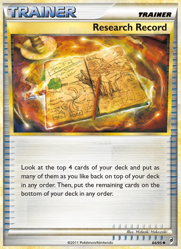 Research Record 84/95