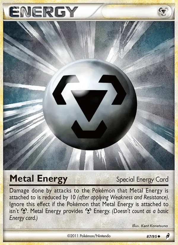 Metal Energy 87/95