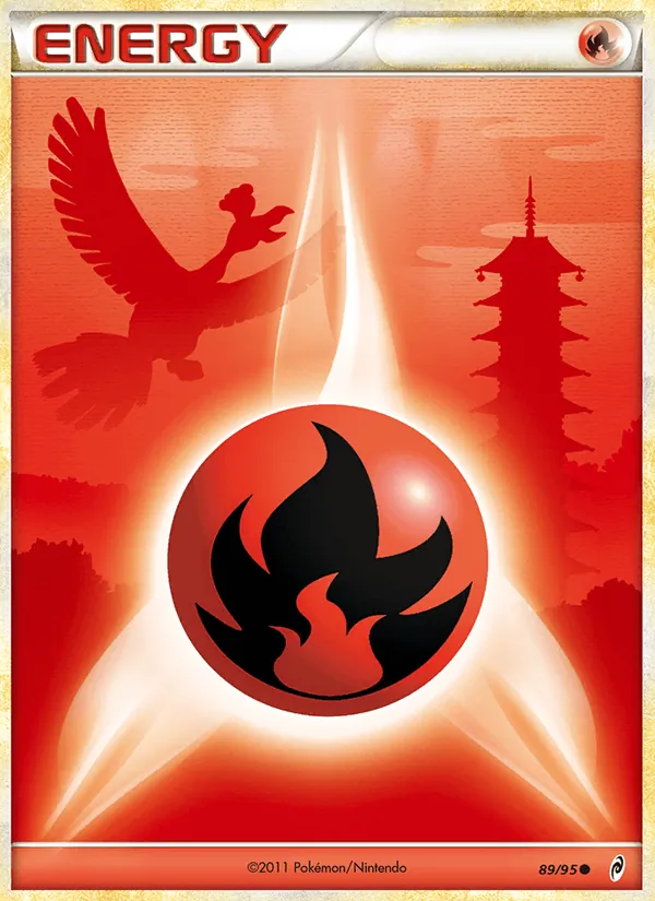 Fire Energy 89/95