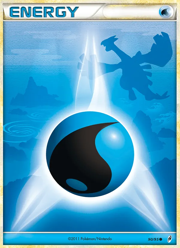 Water Energy 90/95