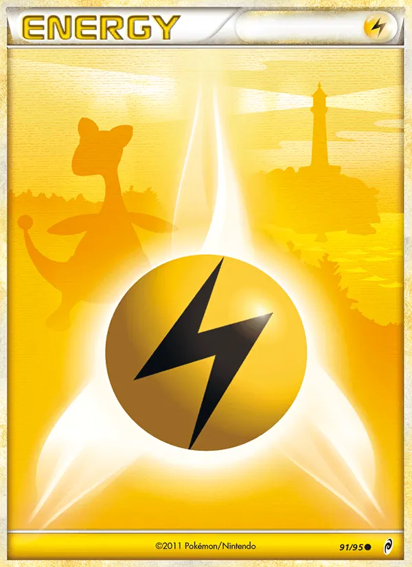Lightning Energy 91/95