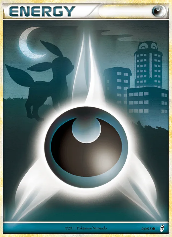 Darkness Energy 94/95