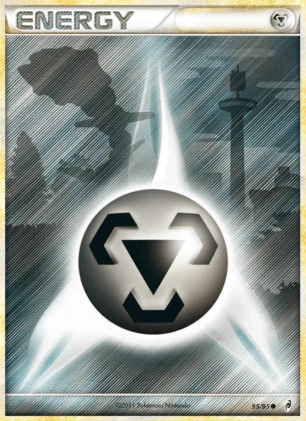 Metal Energy 95/95