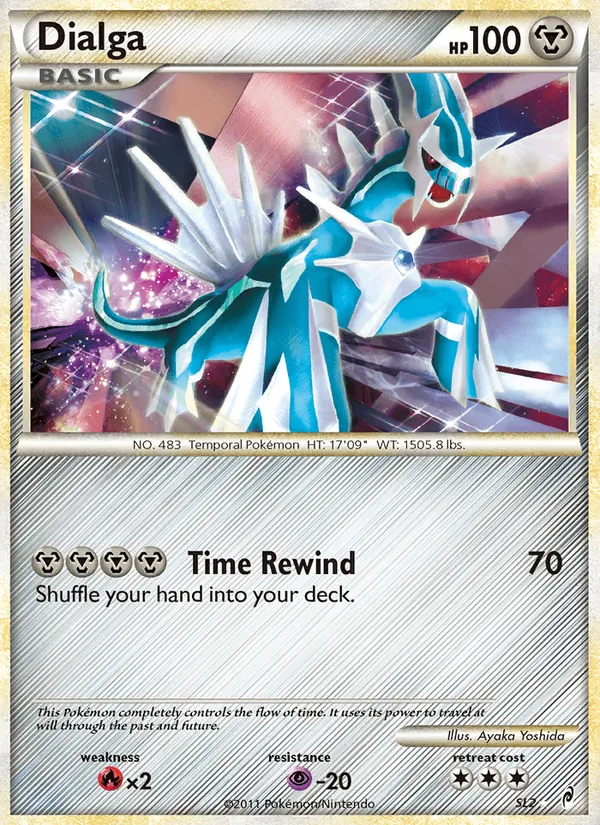 Dialga SL2/95