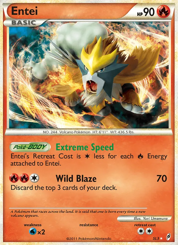 Entei SL3/95