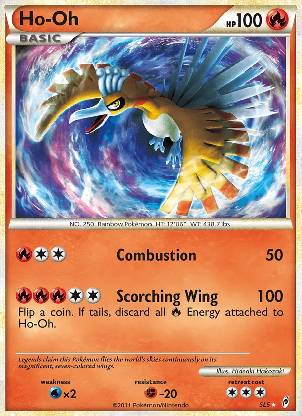 Ho-Oh SL5/95