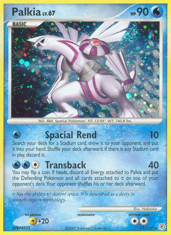 Palkia 11/130