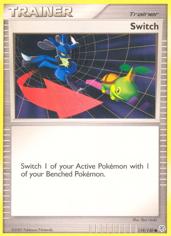 Switch 119/130
