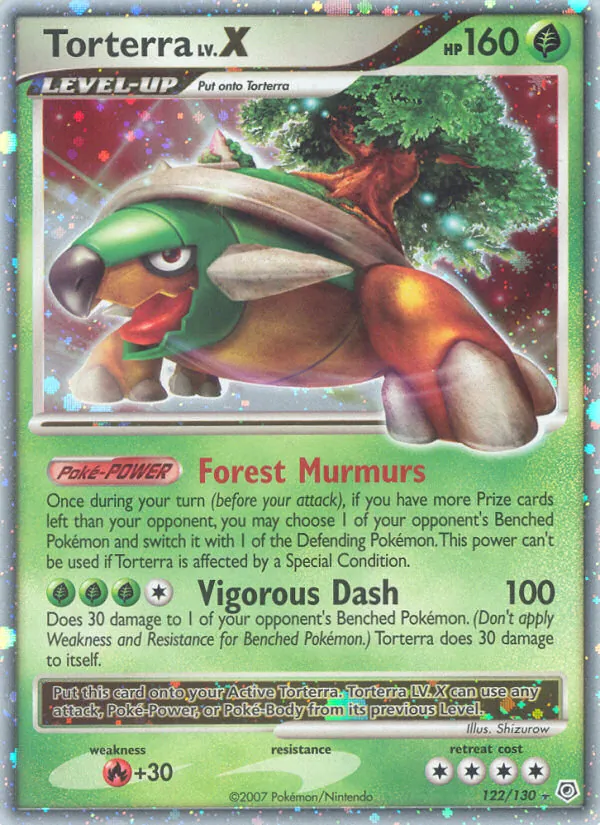 Torterra 122/130
