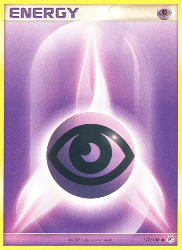 Psychic Energy 127/130