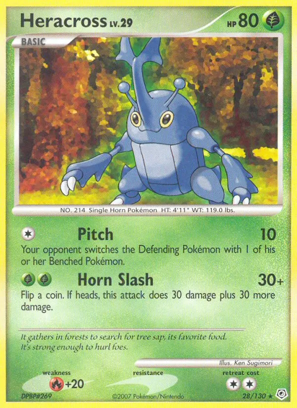 Heracross 28/130