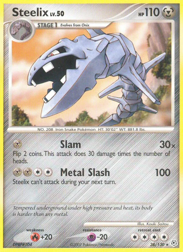 Steelix 38/130