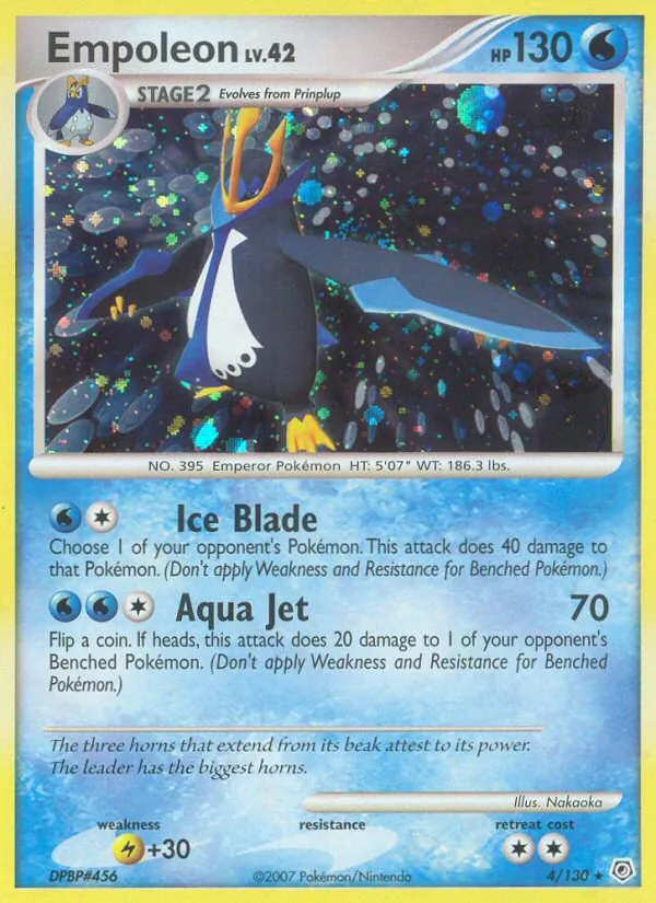Empoleon 4/130