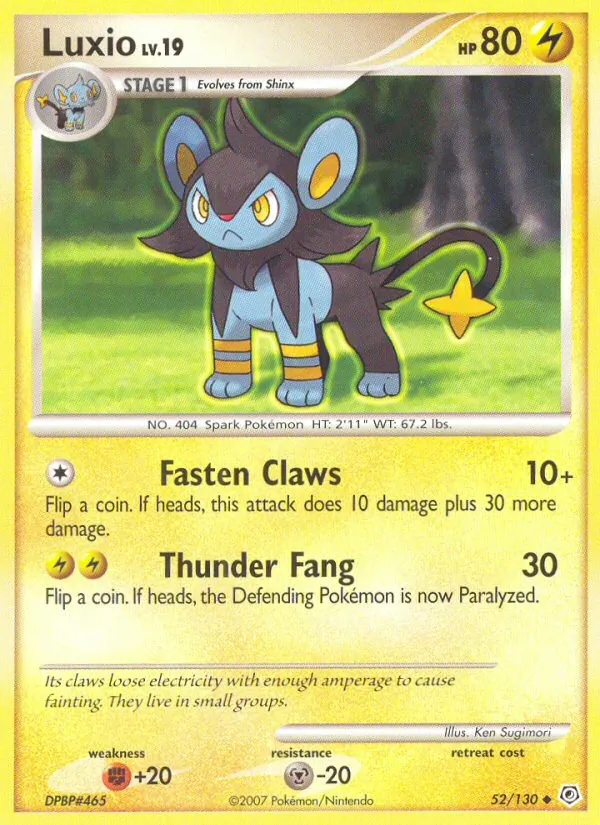 Luxio 52/130