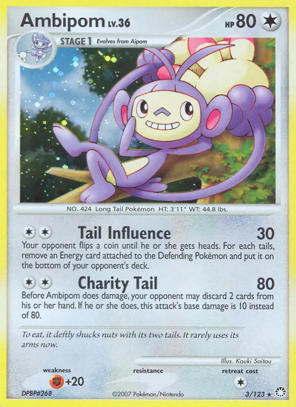 Ambipom 3/123