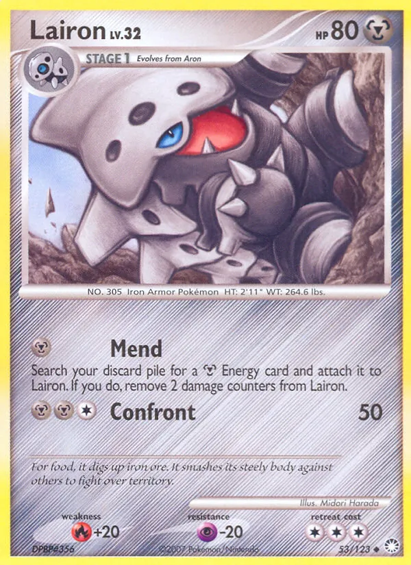 Lairon 53/123