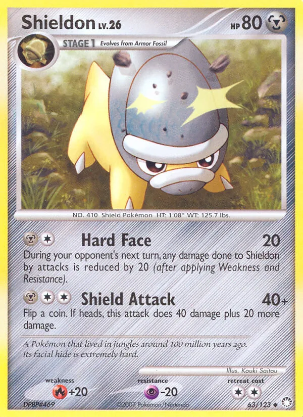 Shieldon 63/123
