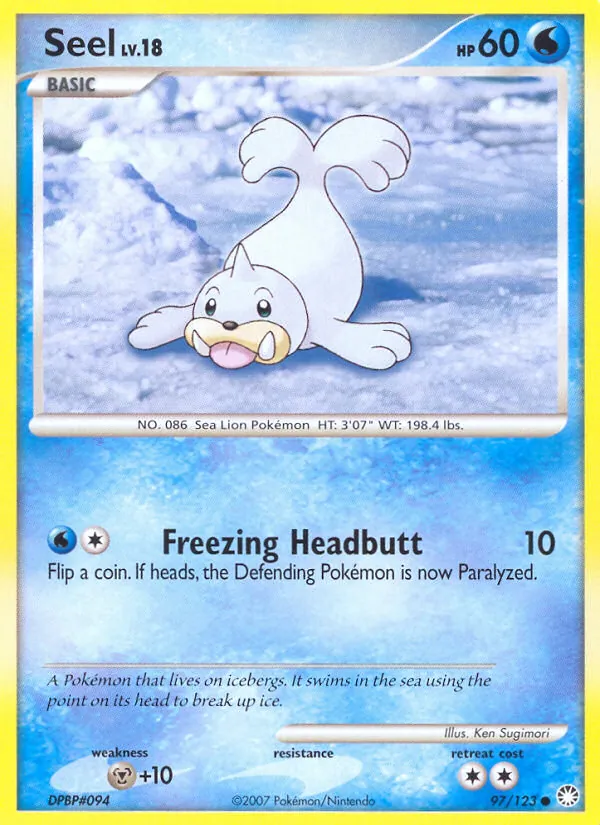 Seel 97/123