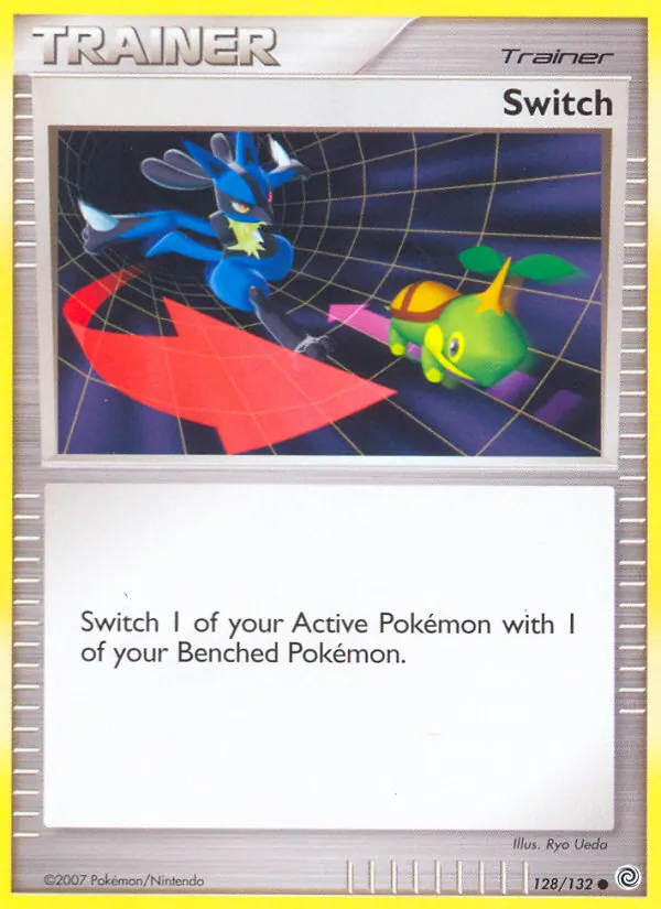 Switch 128/132