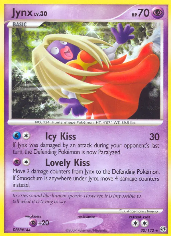 Jynx 30/132