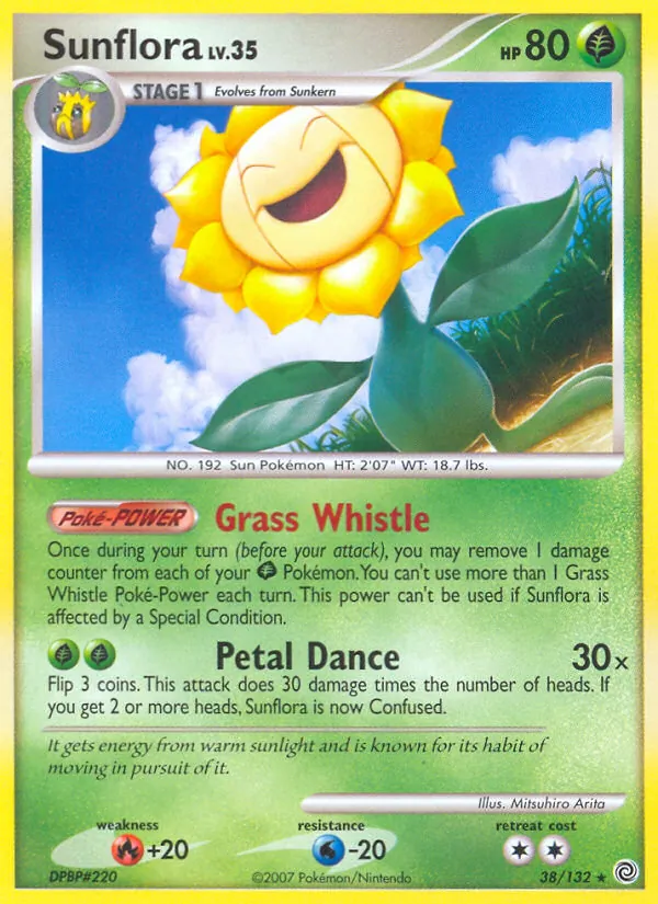 Sunflora 38/132