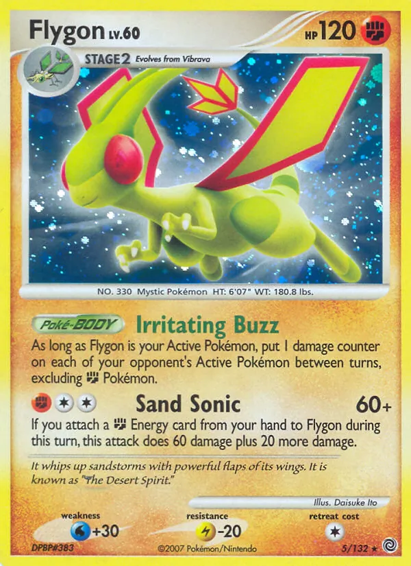 Flygon 5/132