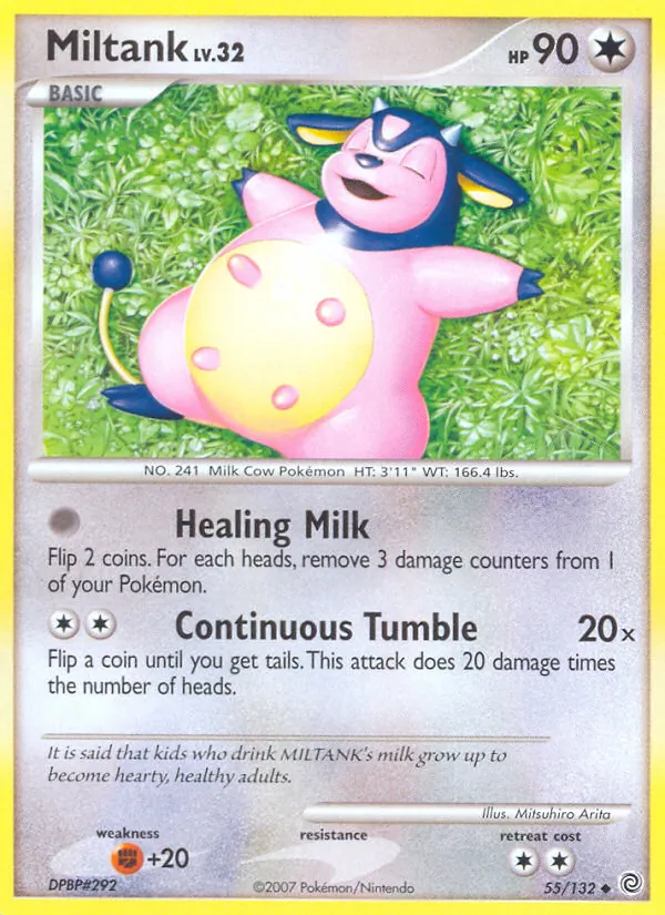 Miltank 55/132