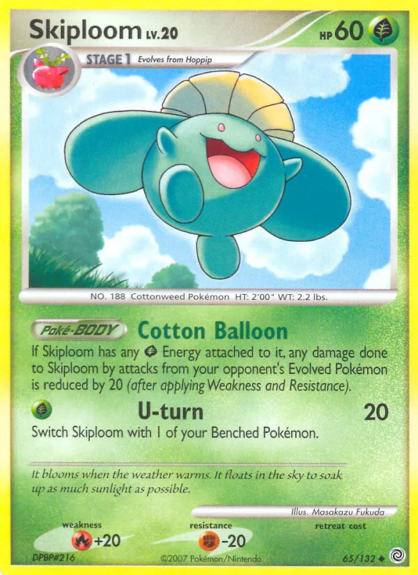 Skiploom 65/132
