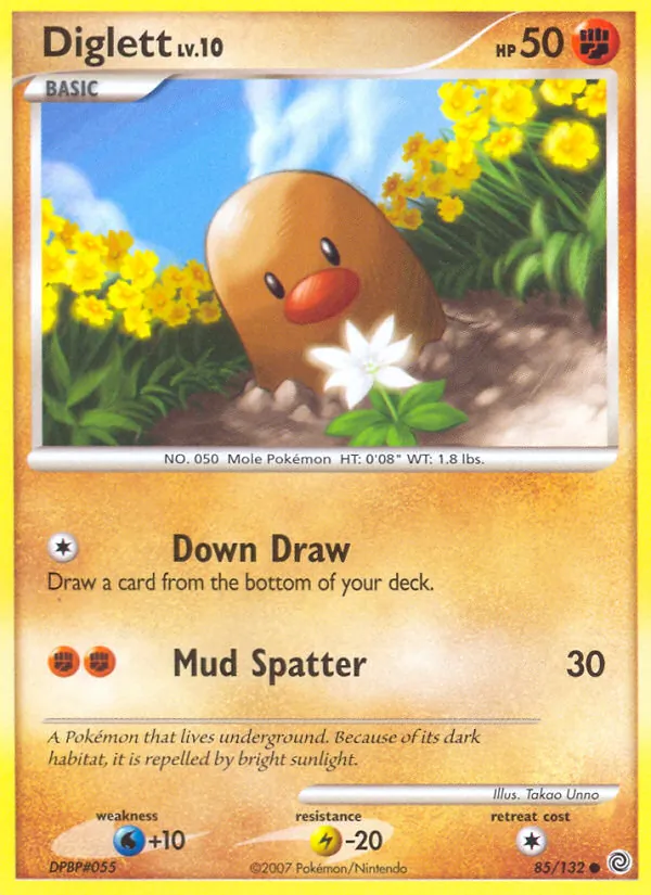 Diglett 85/132