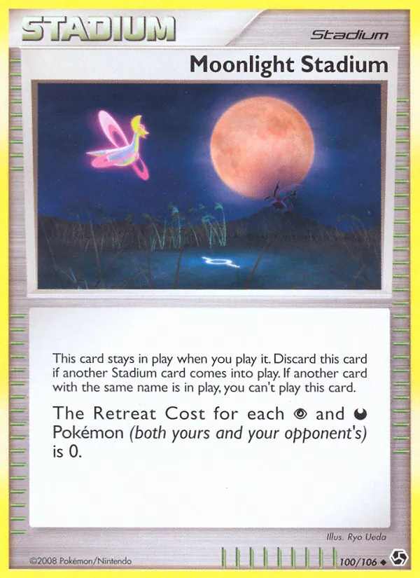 Moonlight Stadium 100/106