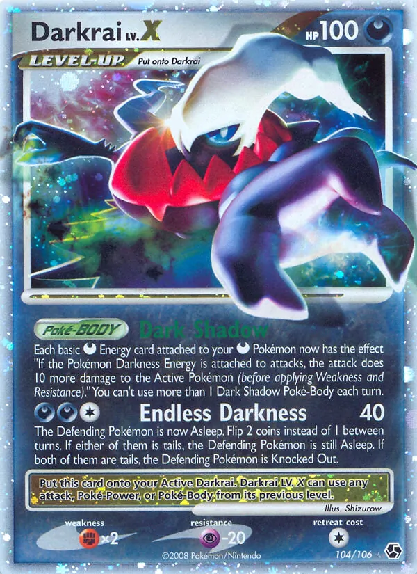Darkrai 104/106