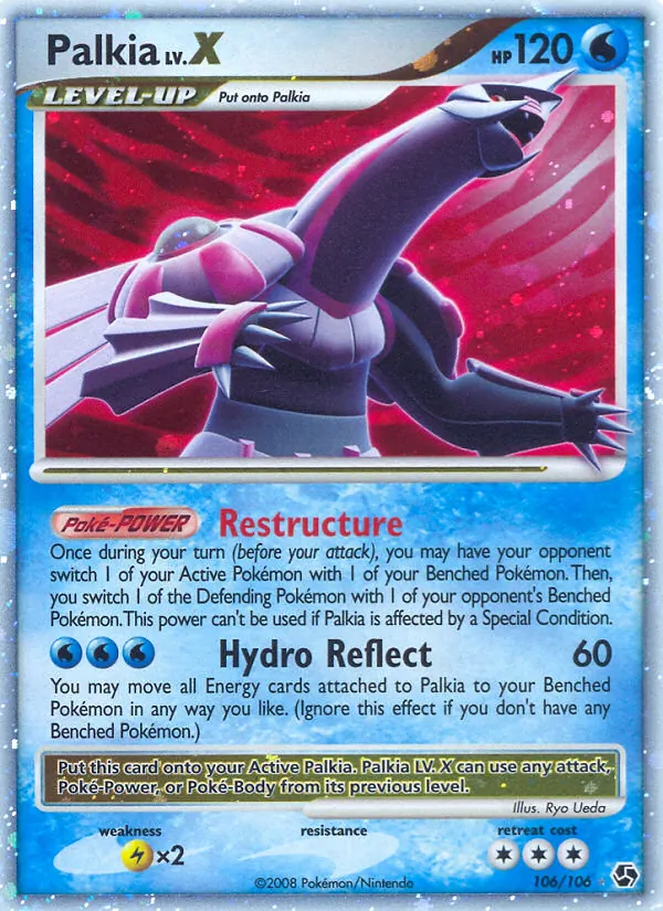 Palkia 106/106