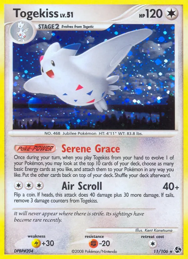 Togekiss 11/106