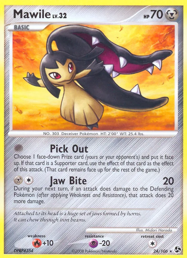 Mawile 24/106