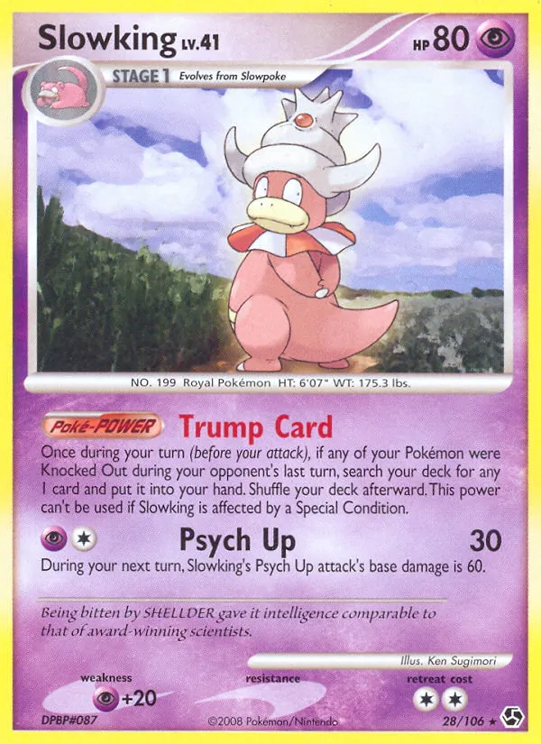 Slowking 28/106