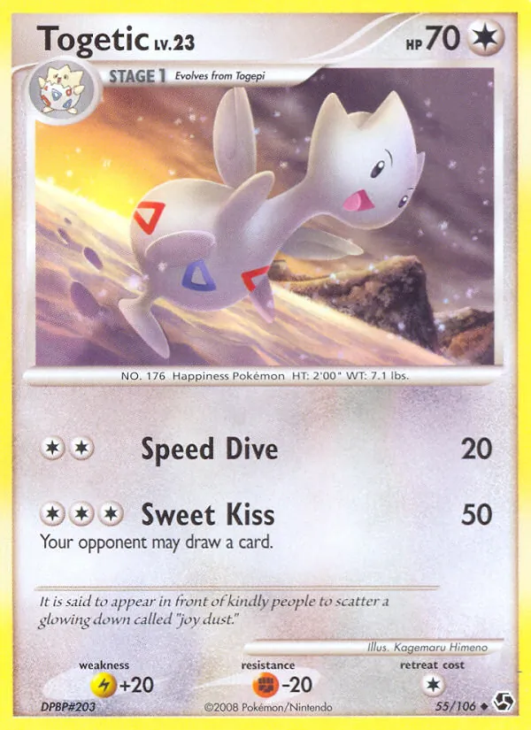 Togetic 55/106