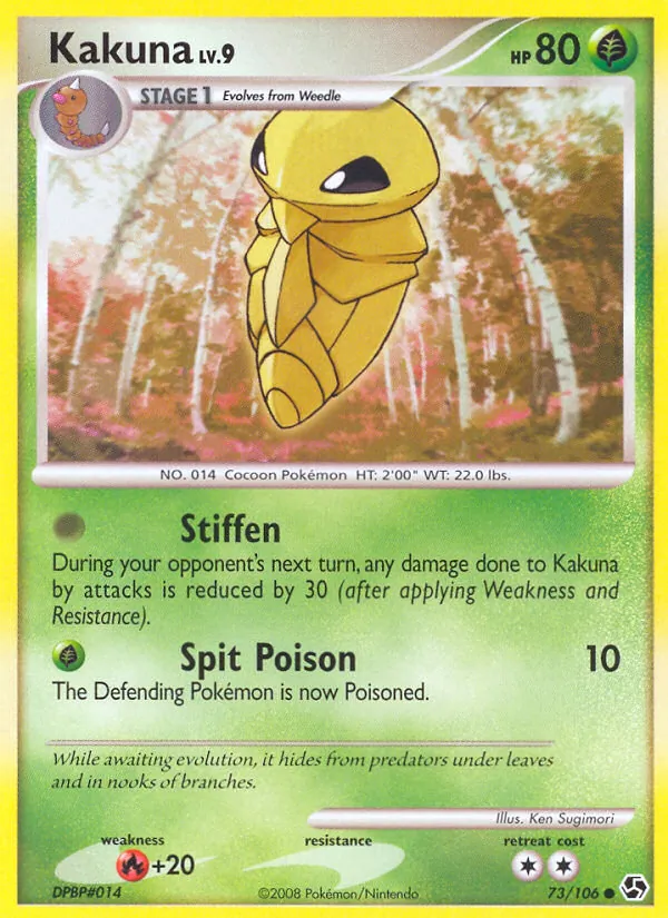 Kakuna 73/106