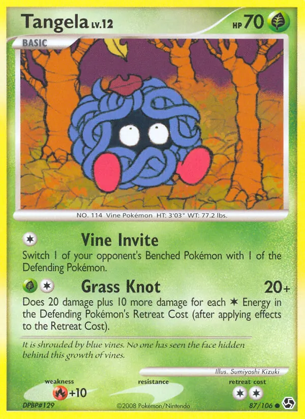 Tangela 87/106
