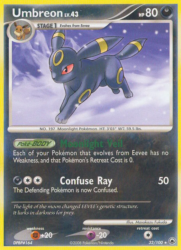 Umbreon 32/100