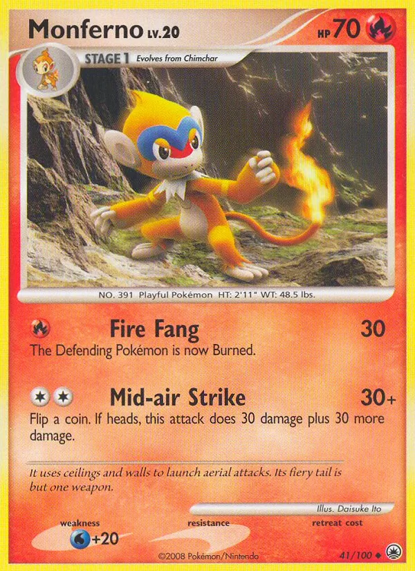 Monferno 41/100