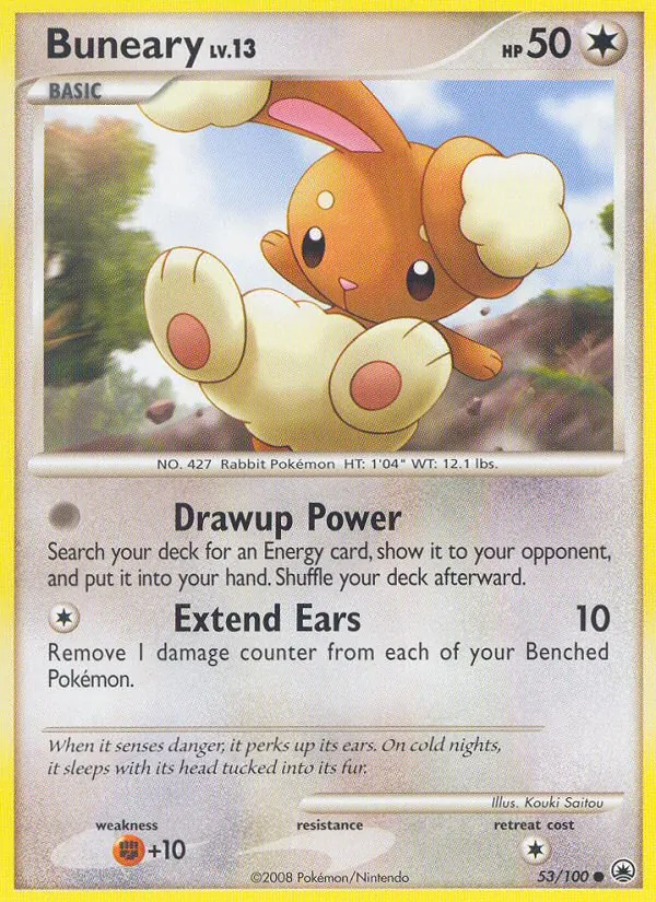 Buneary 53/100