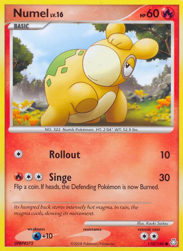 Numel 110/146