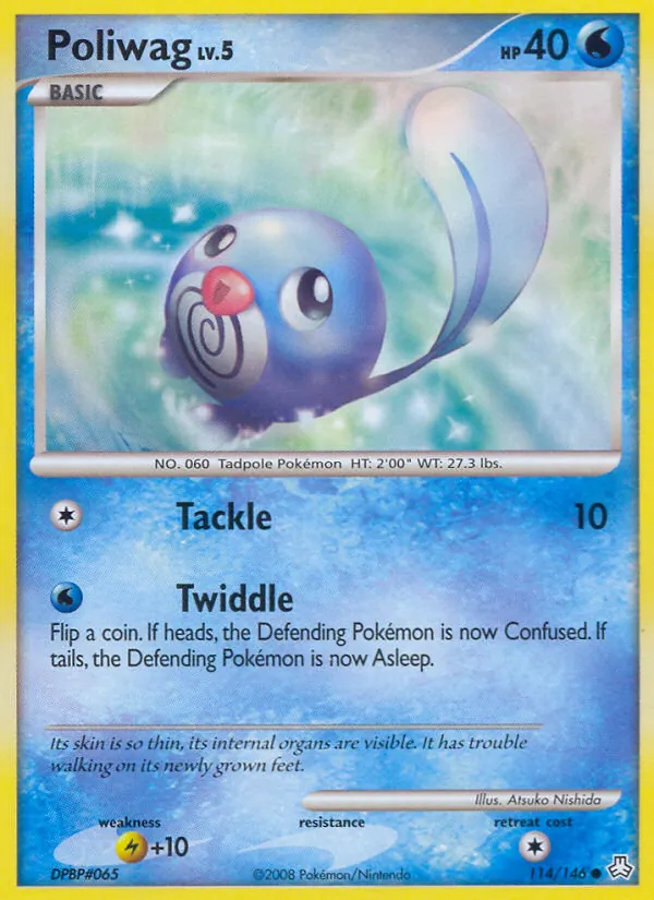 Poliwag 114/146