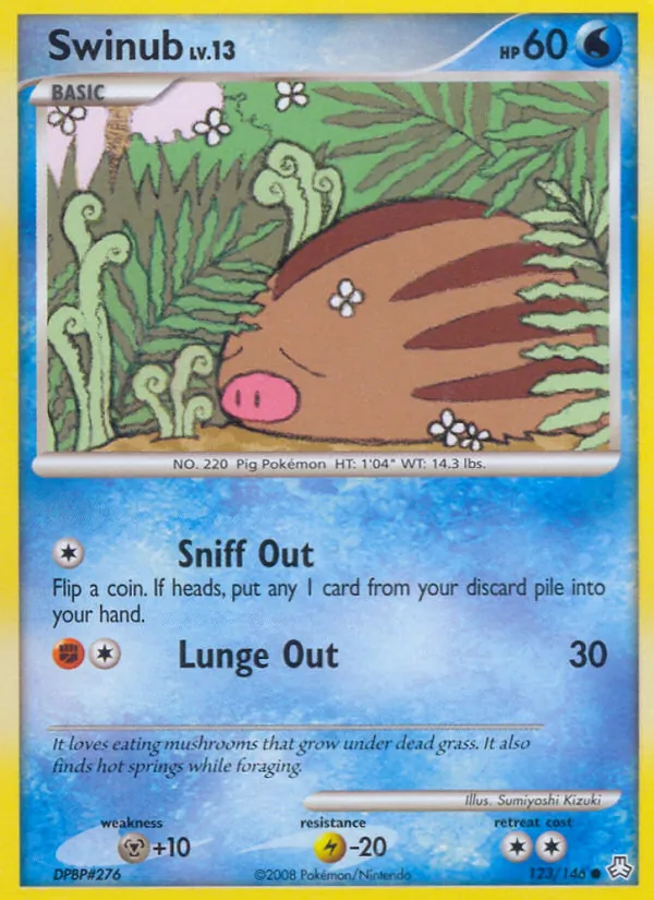 Swinub 123/146