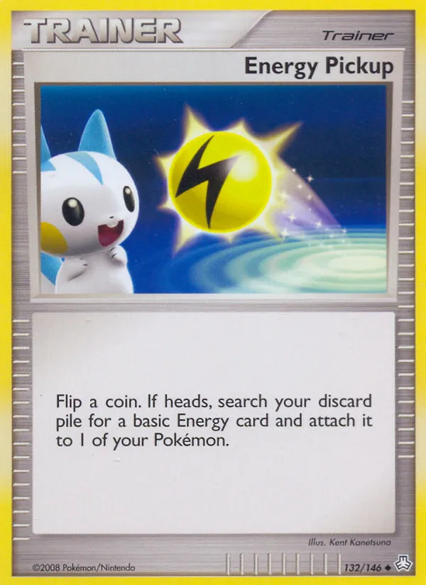Energy Pickup 132/146