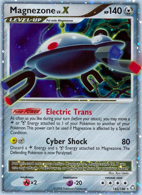 Magnezone 142/146