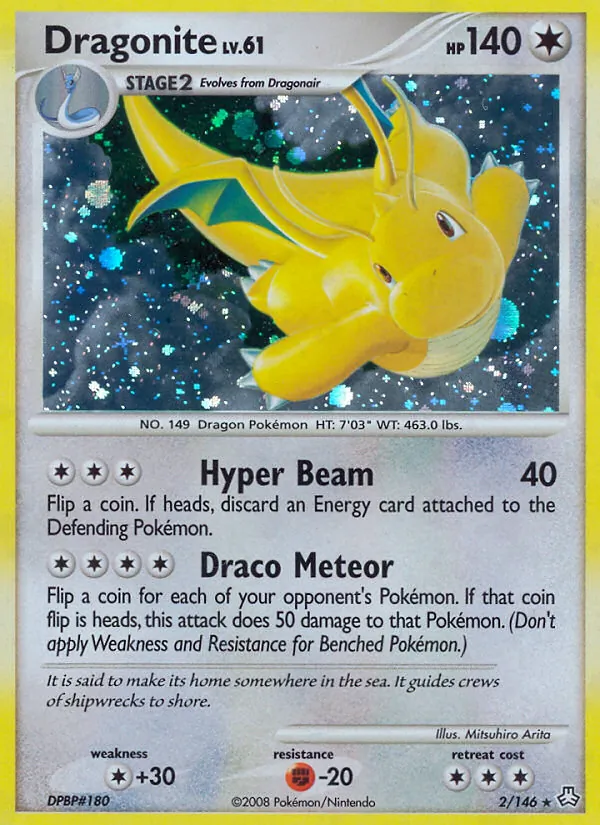 Dragonite 2/146