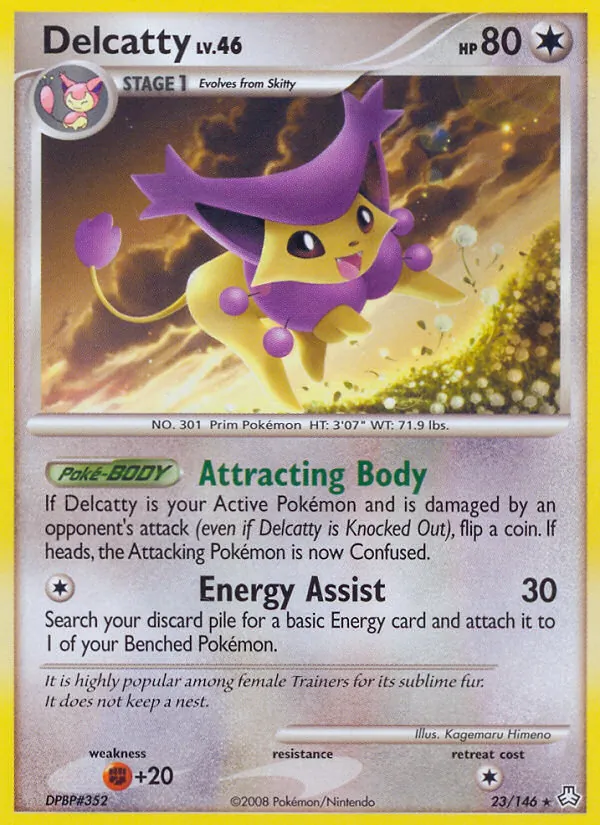 Delcatty 23/146